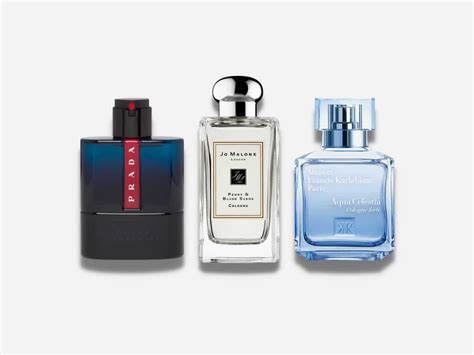 best fresh fragrances for men.